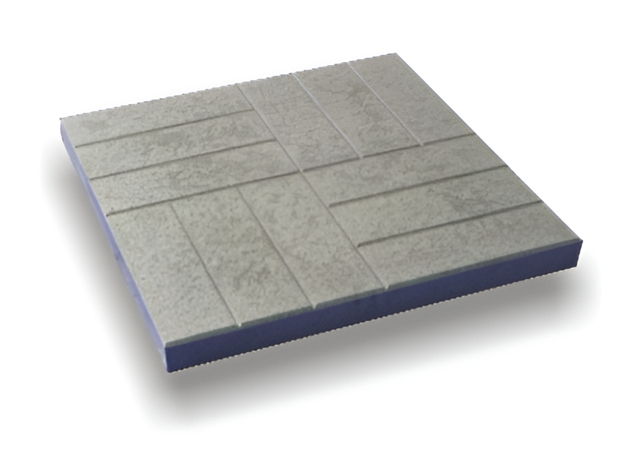 Vibroliata dlažba a obrubníky